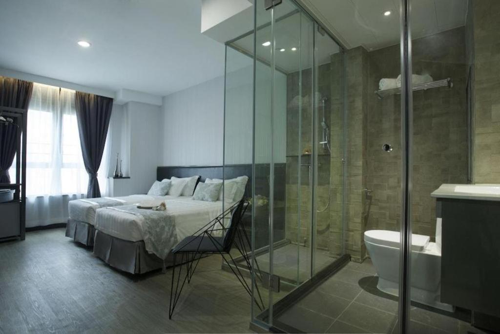 Hotel M1 North Point Hong Kong