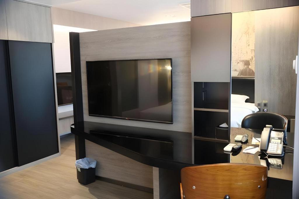 Hotel M1 North Point Hong Kong