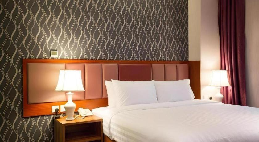 Metro Winner Hotel Hong Kong