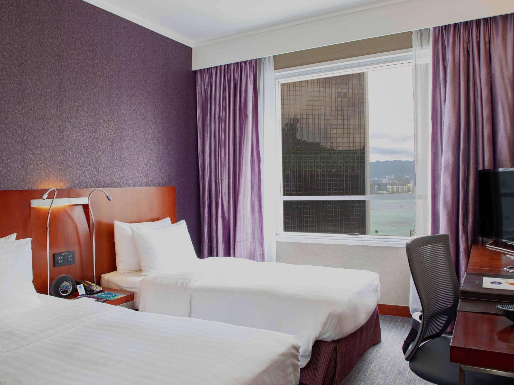 Novotel Century 4* Hong Kong