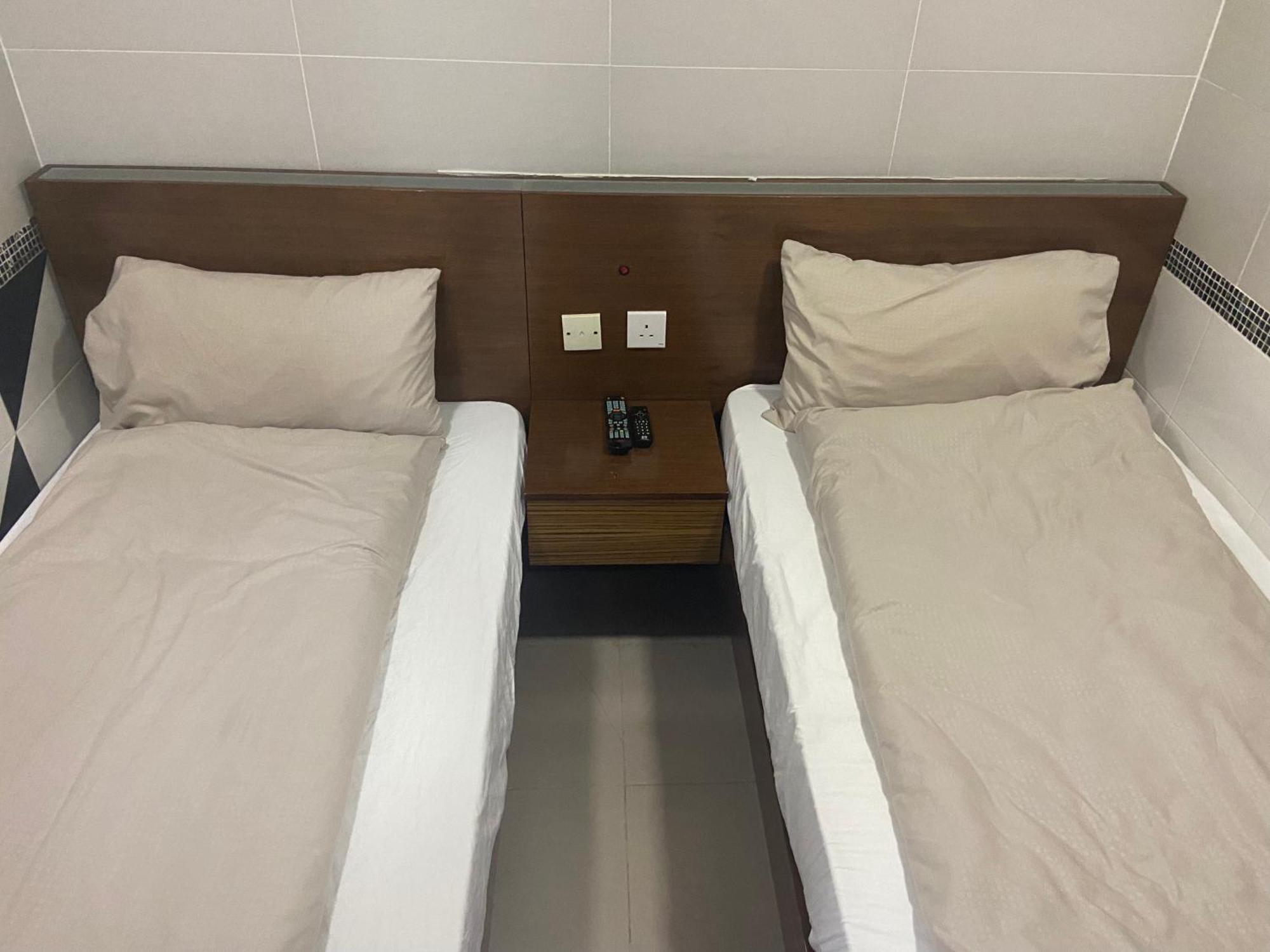 Guest house 香港百乐宾馆 Best Guesthouse