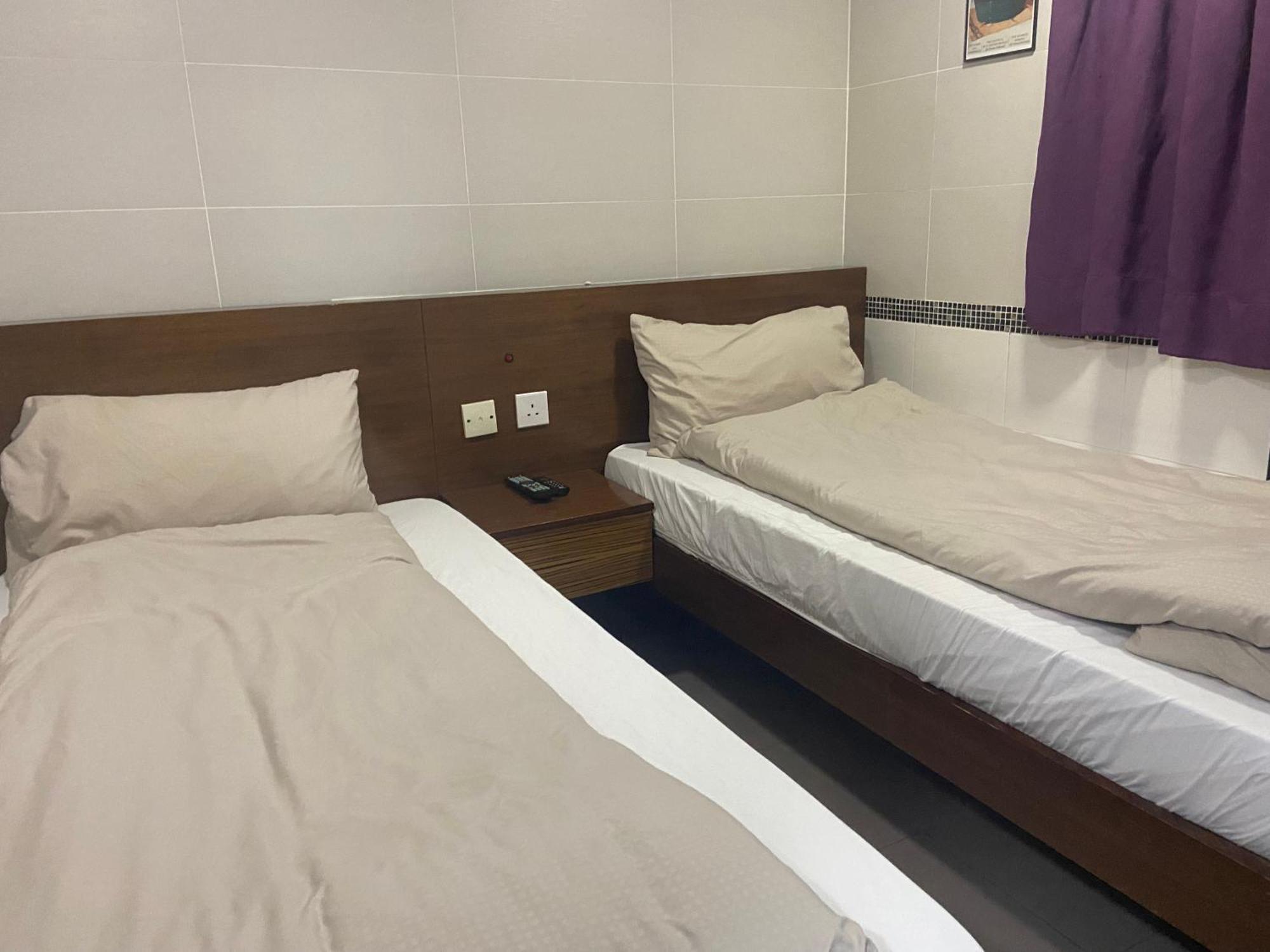 Guest house 香港百乐宾馆 Best Guesthouse Hong Kong