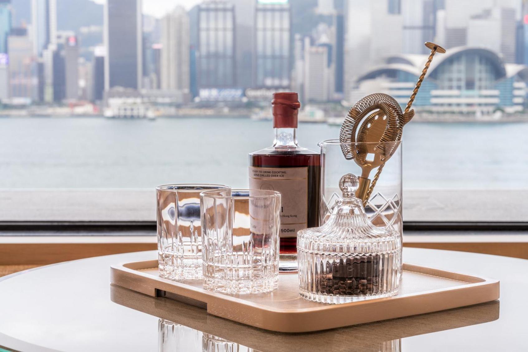 Intercontinental Hongkong