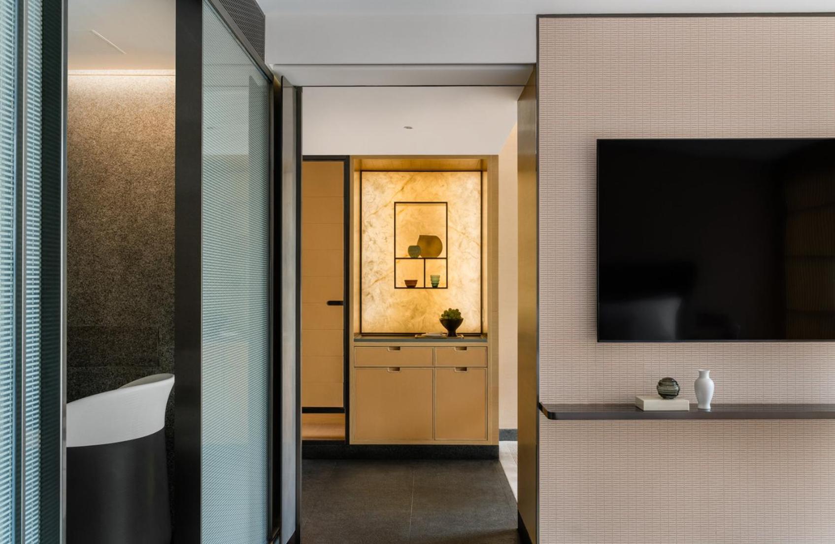 Intercontinental 5* Hongkong