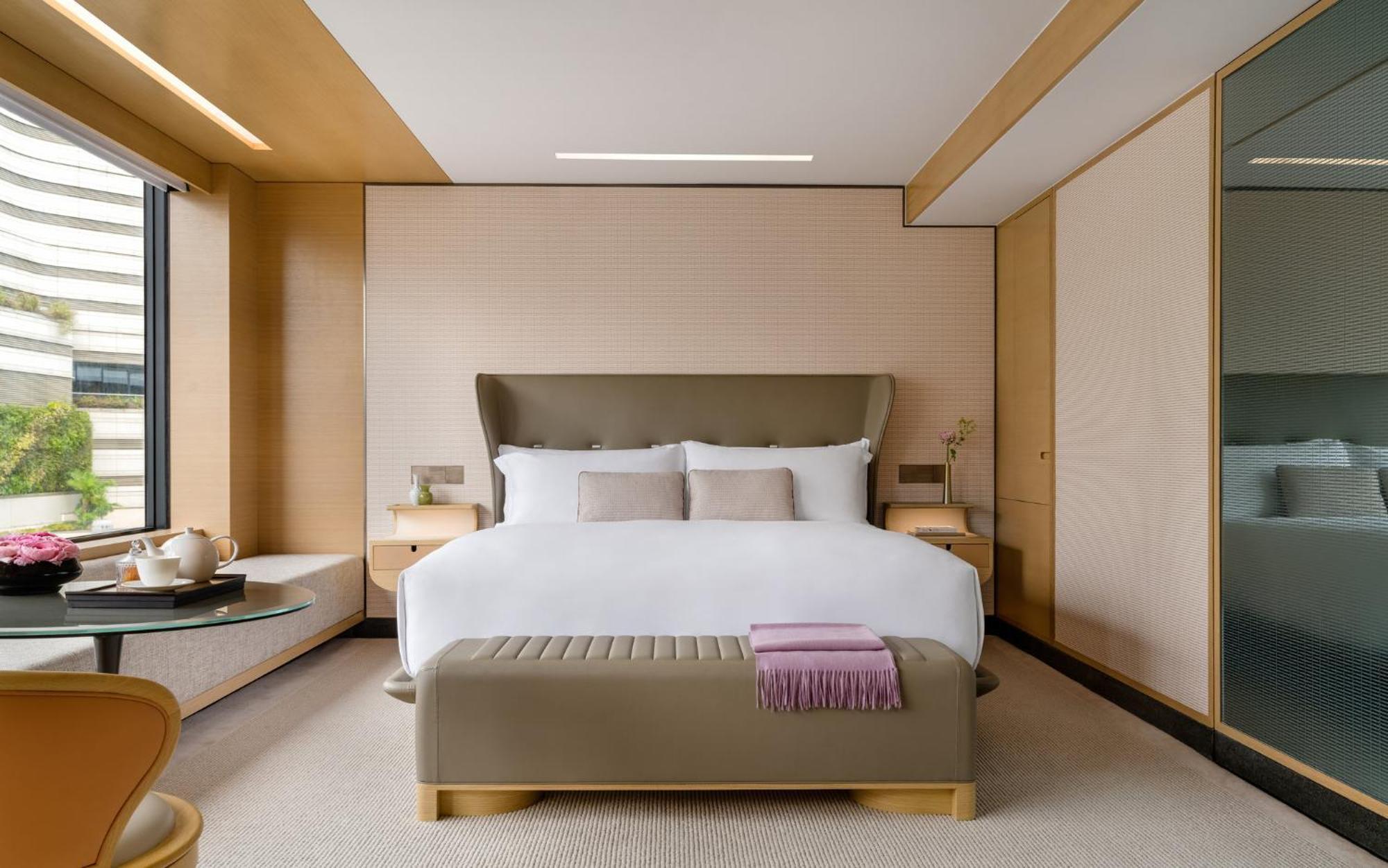 Intercontinental 5* Hongkong