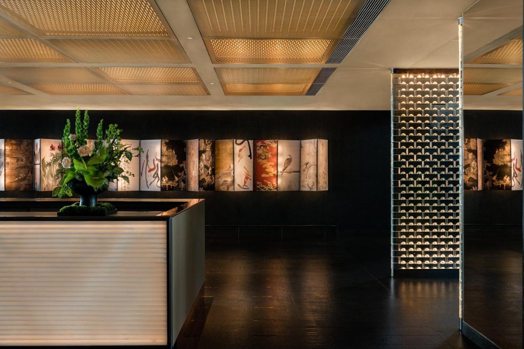 Intercontinental Hotel Hongkong