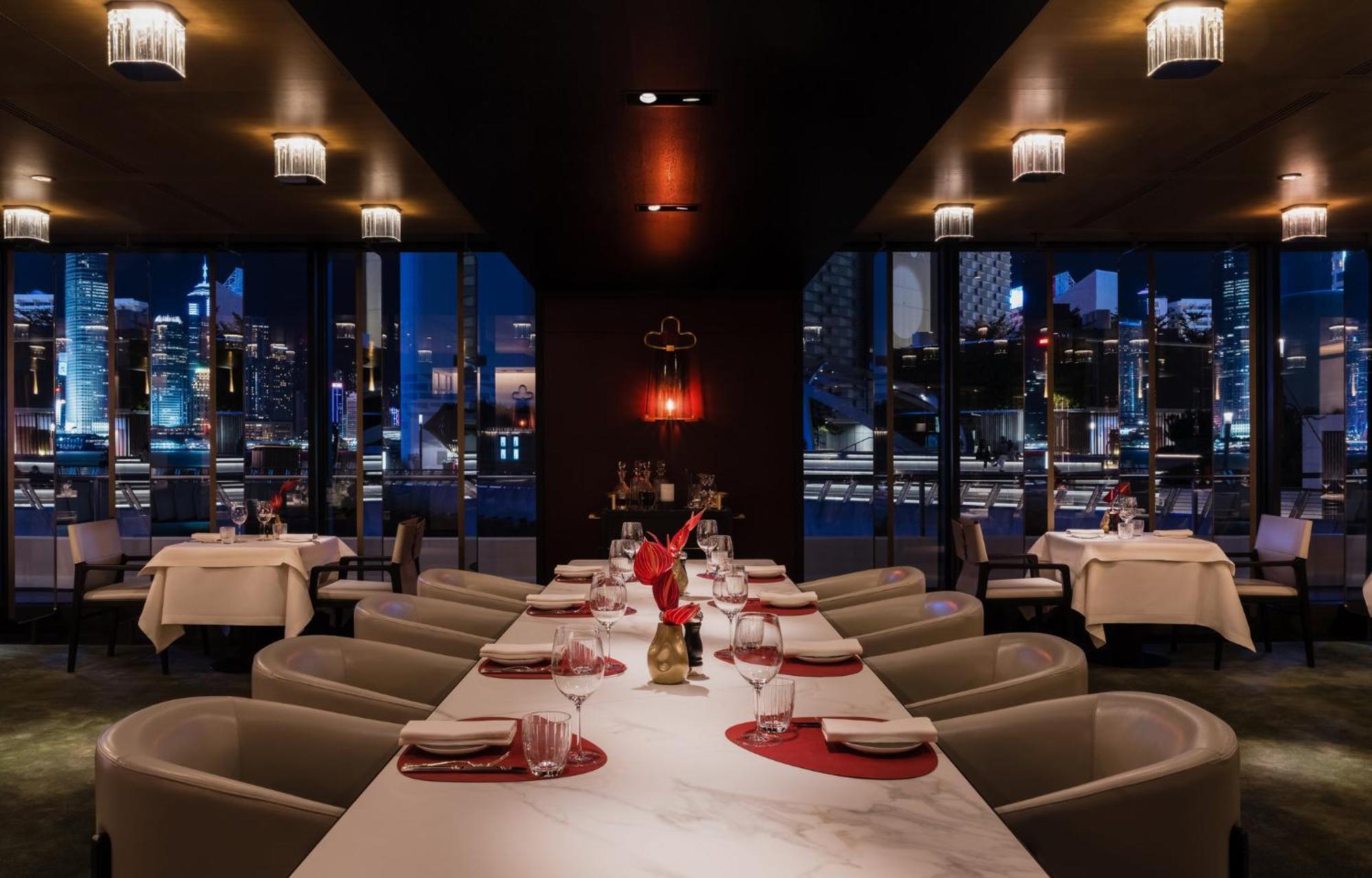 Hotel Intercontinental Hongkong