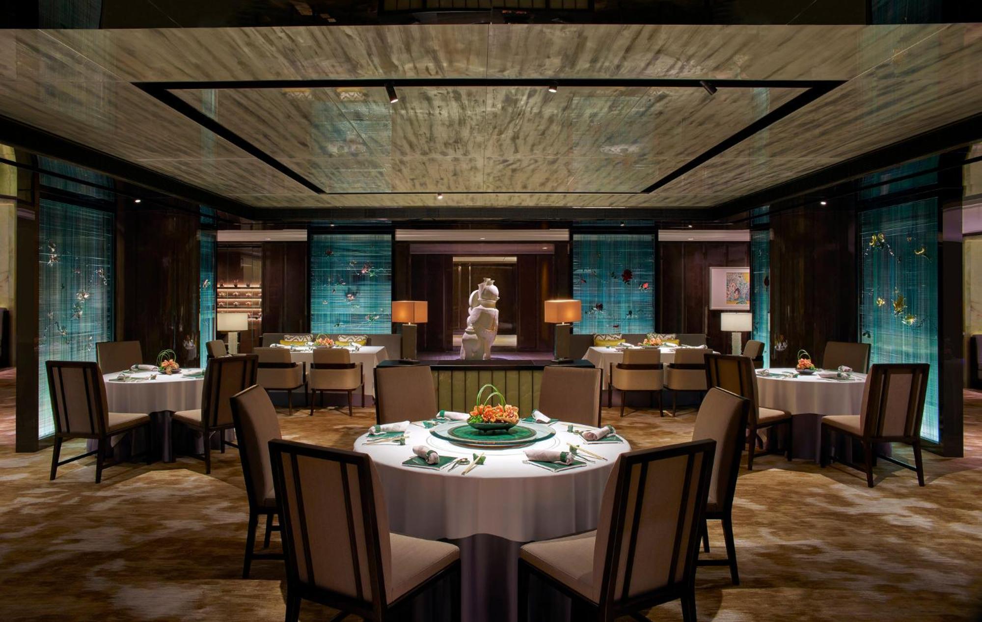 Intercontinental Hotel 5*