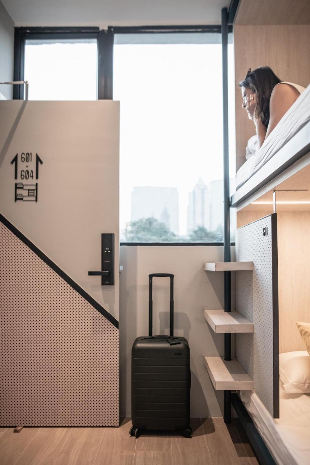 Guest house Atlas & Backpackers Hong Kong