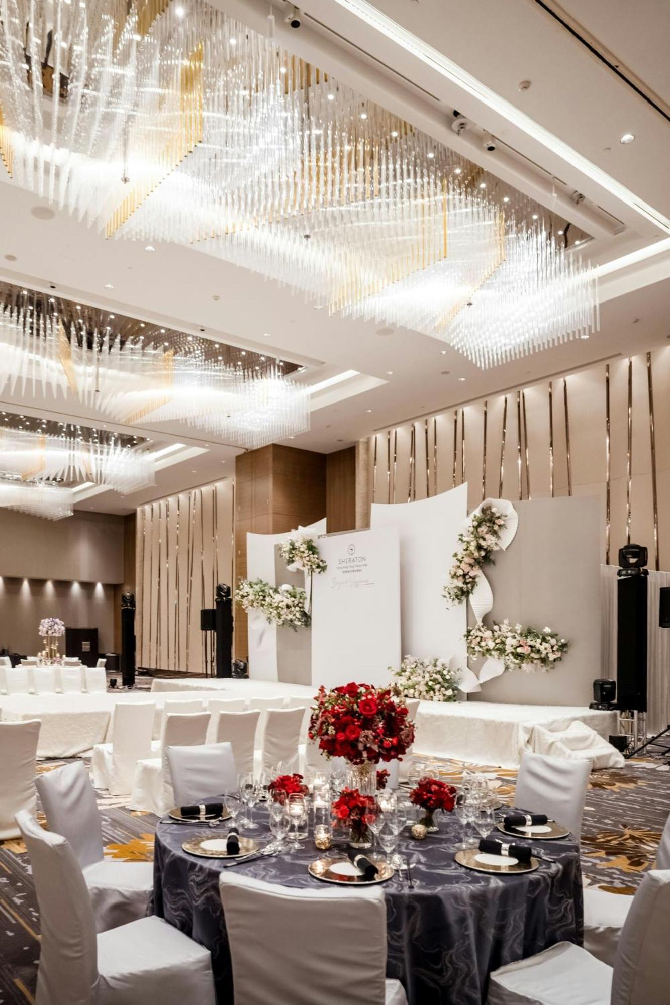 Hotel Sheraton Tung Chung