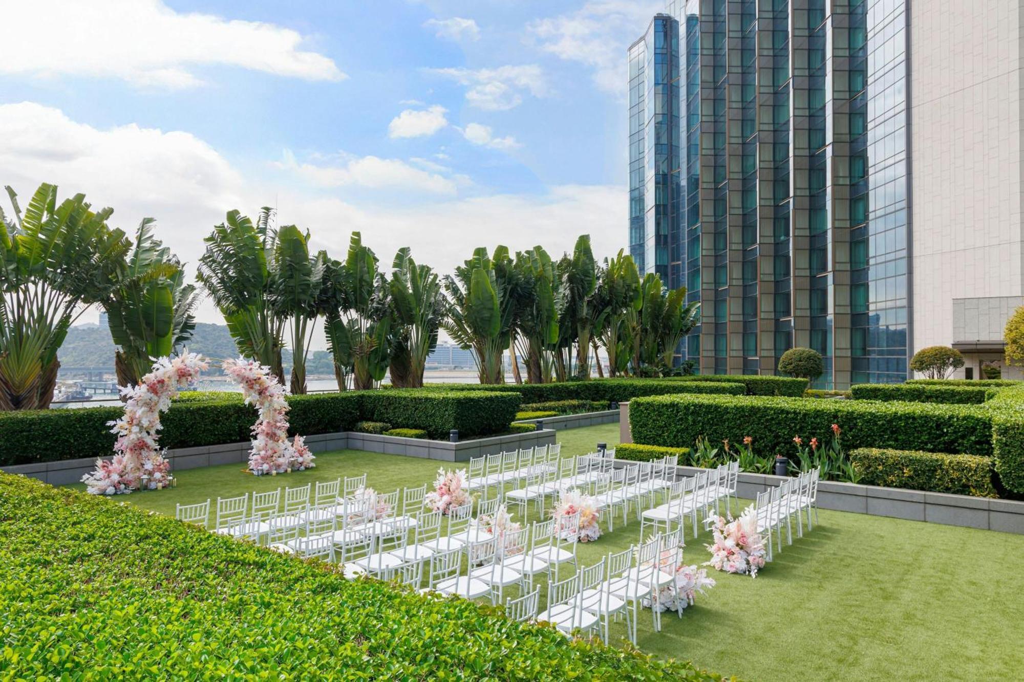 Sheraton Tung Chung Hong Kong