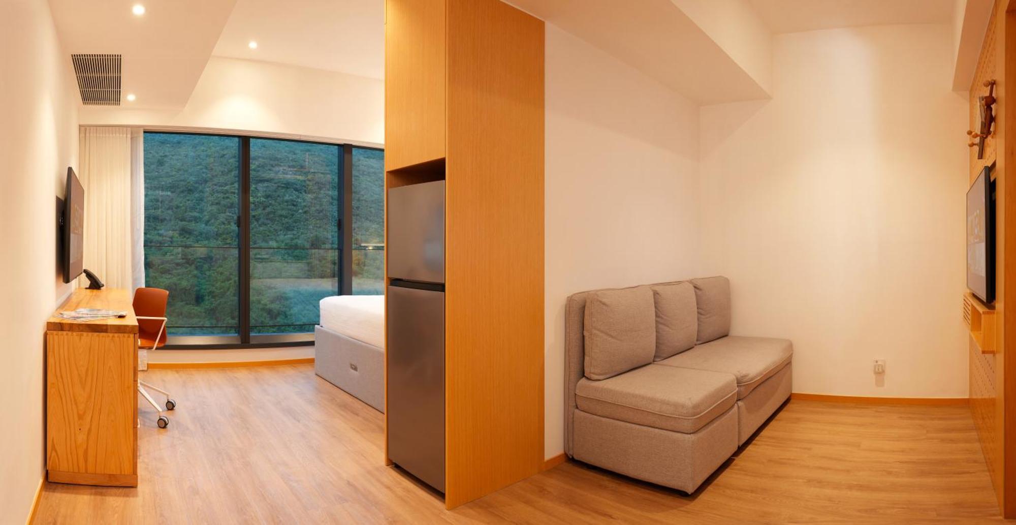 Hotel Shama Hub Metro South *