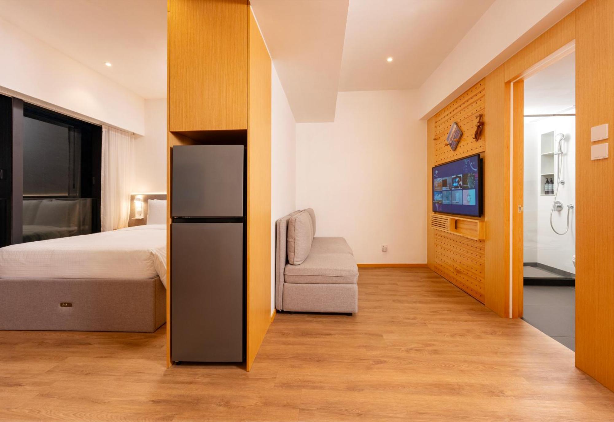 Shama Hub Metro South Hotel Hong Kong