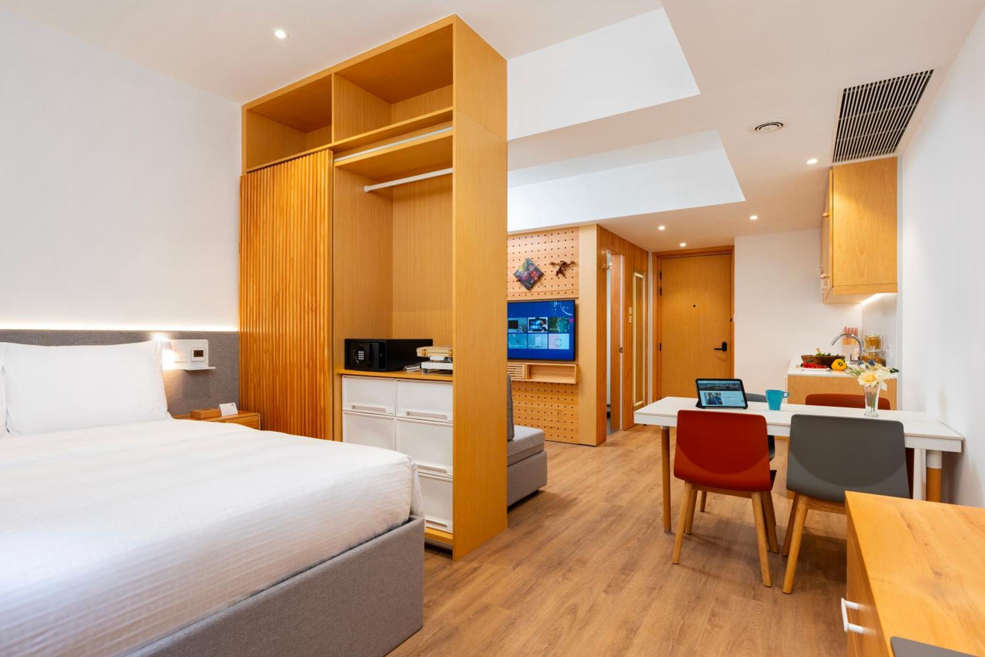 Hotel Shama Hub Metro South