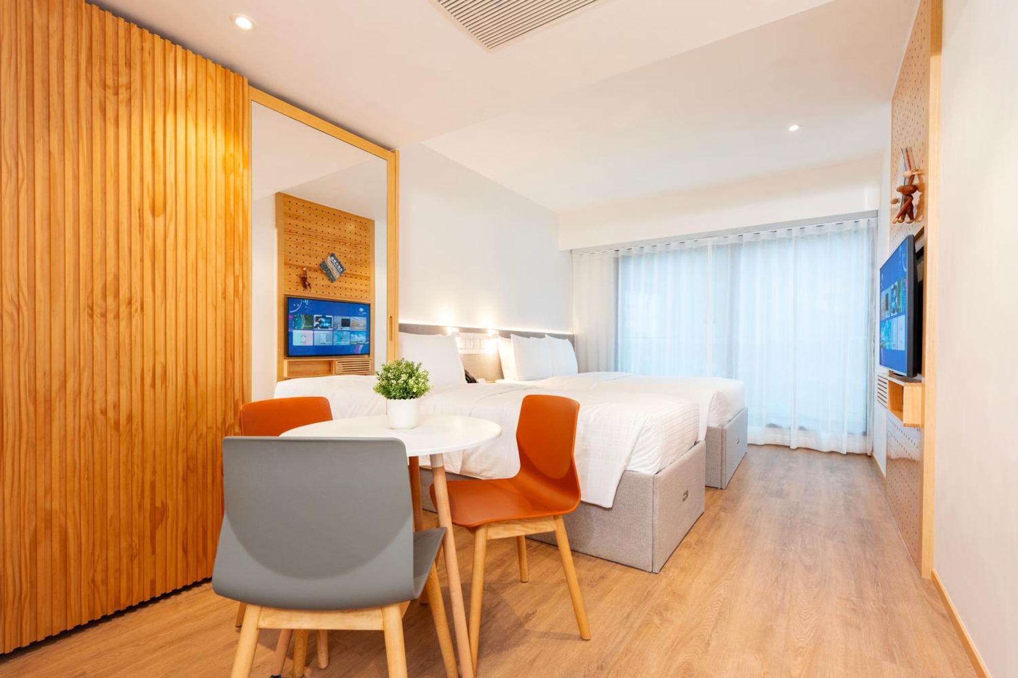 Shama Hub Metro South Hotel *