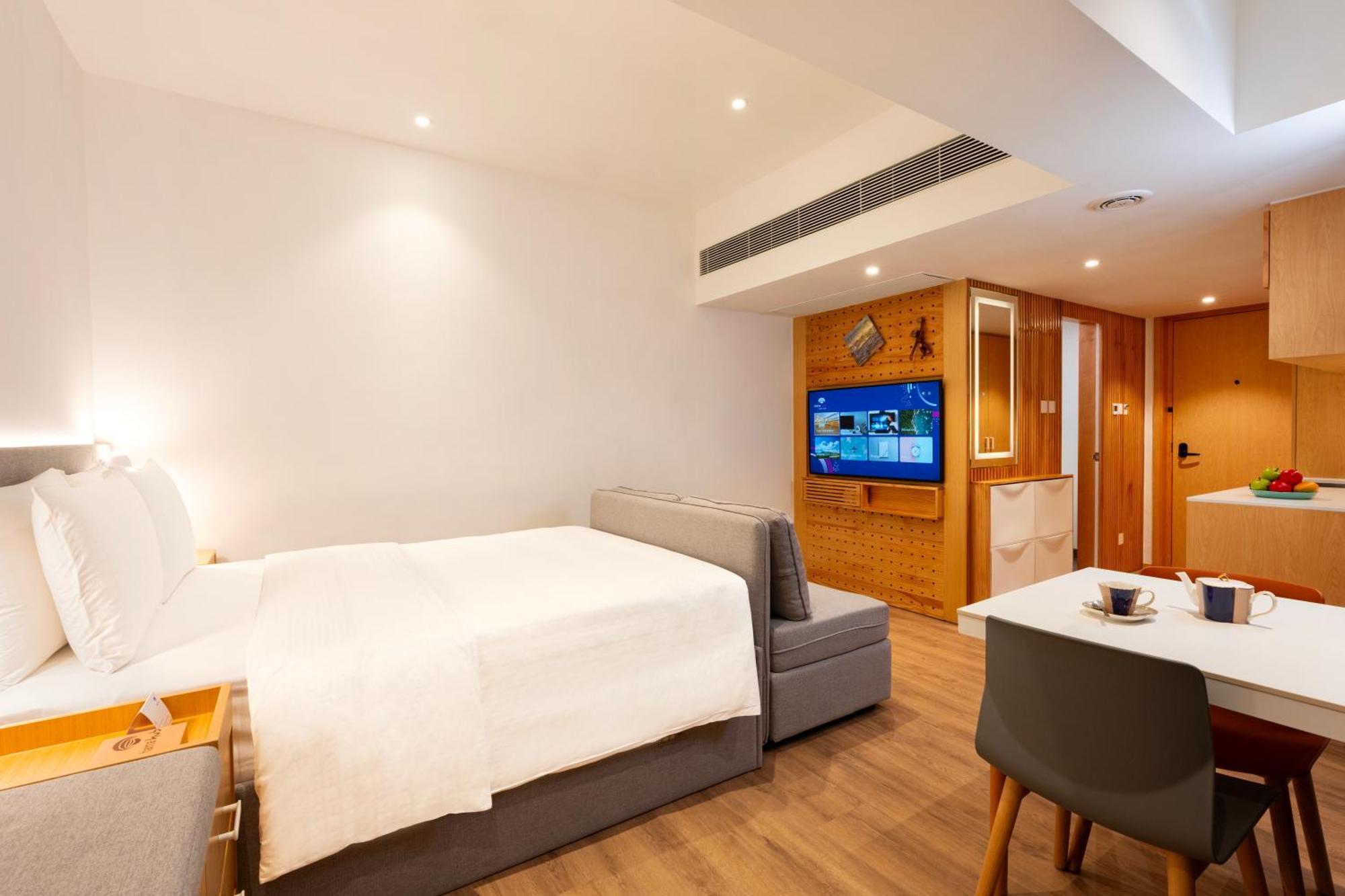 Hotel Shama Hub Metro South *