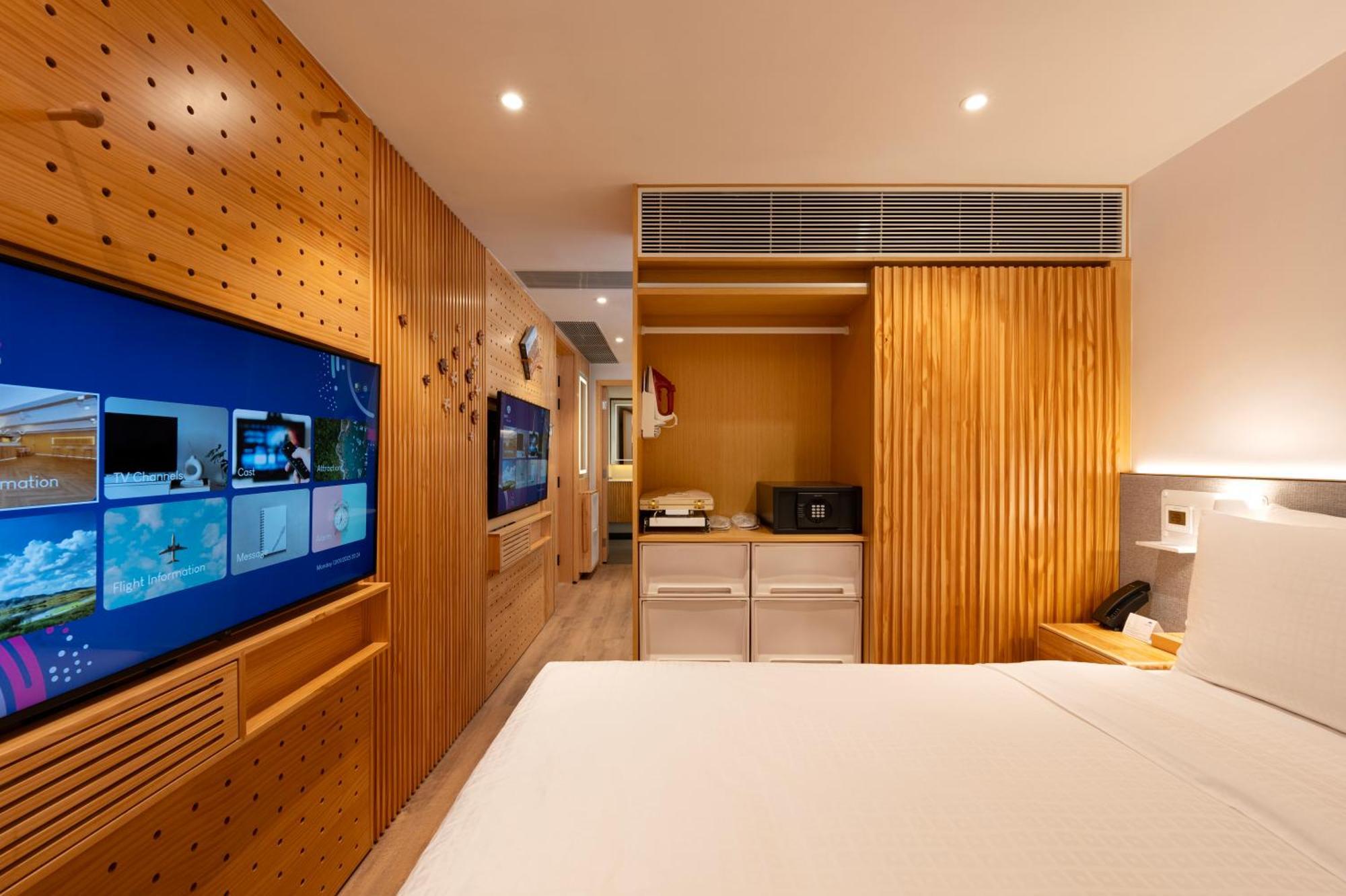 Shama Hub Metro South Hotel Hong Kong
