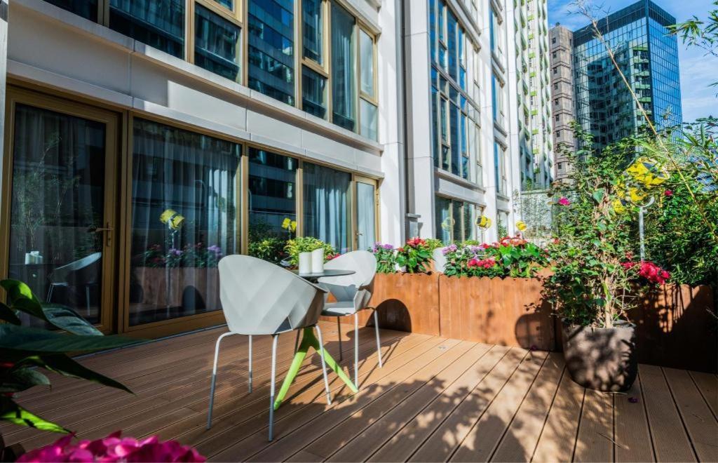 Oasis Avenue-a Gdh Hong Kong