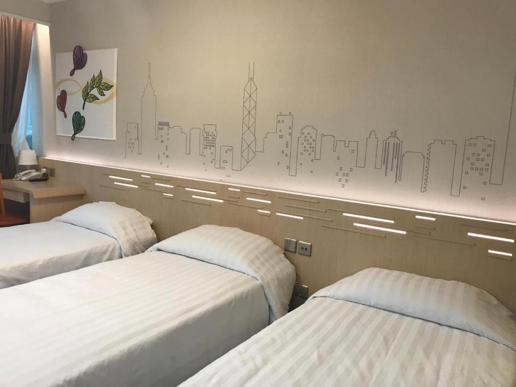 West 3* Hongkong