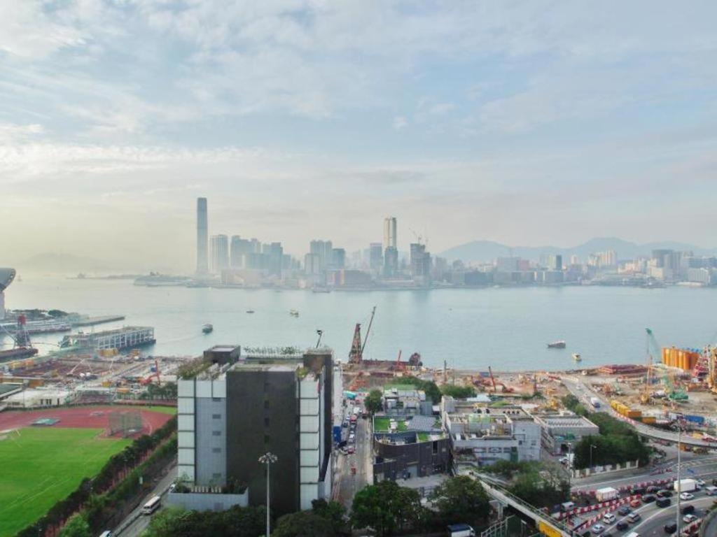 Crafa Harbour 4* Hong Kong