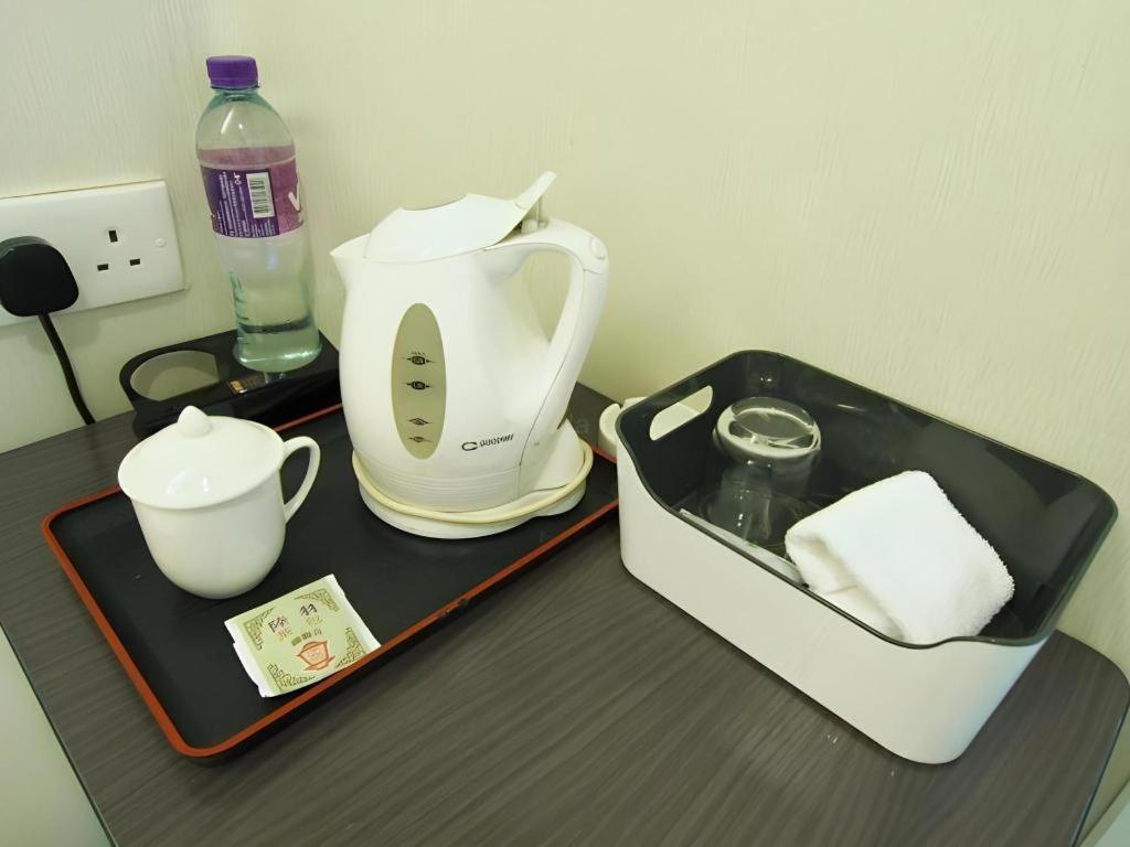 Goodrich Hotel Hong Kong