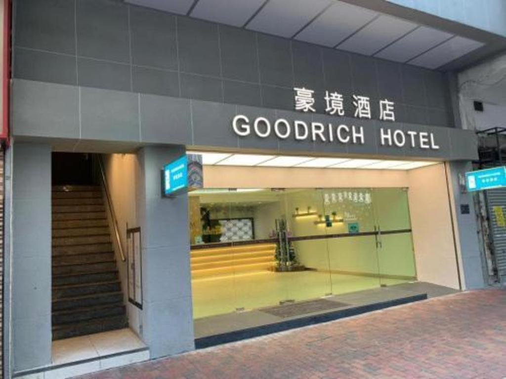 Hotel Goodrich