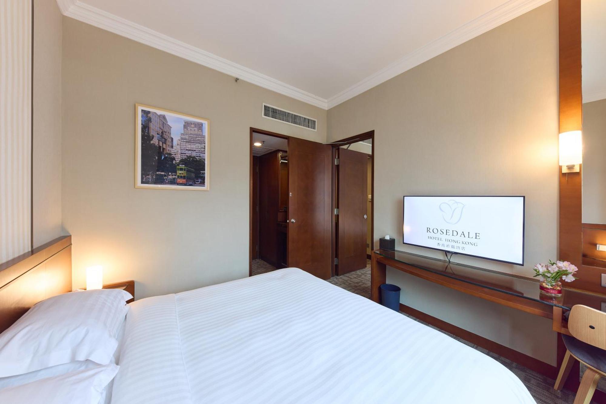Hotel Rosedale Hong Kong
