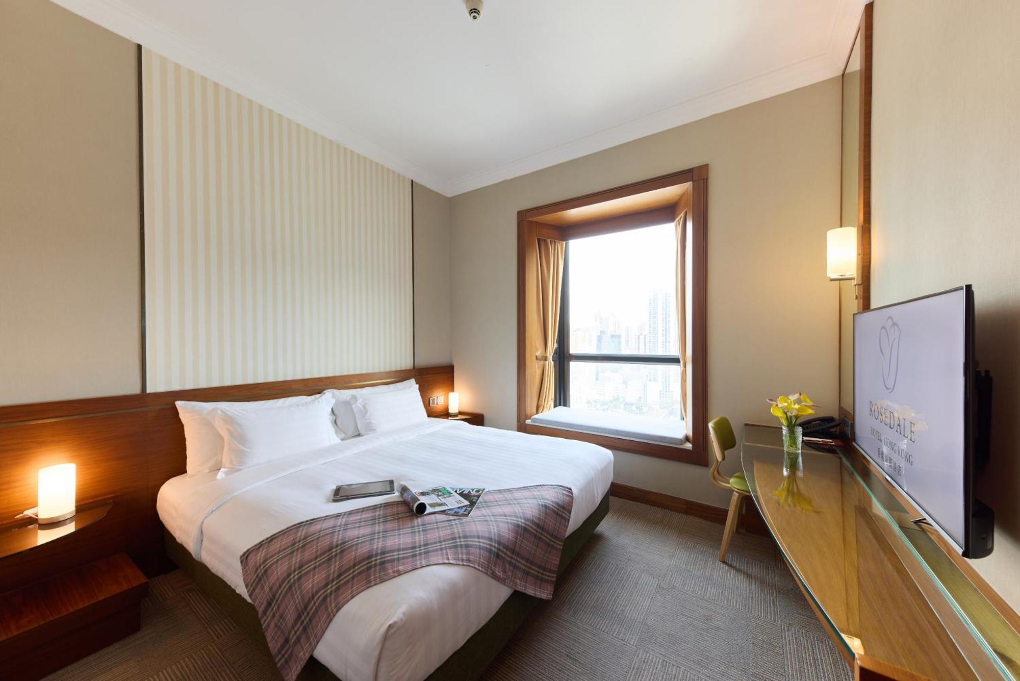 Hotel Rosedale Hong Kong