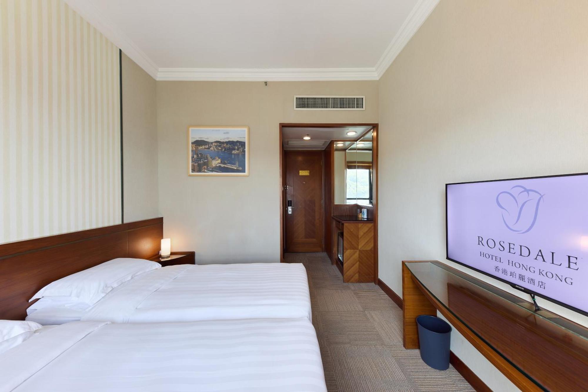 Hotel Rosedale Hong Kong