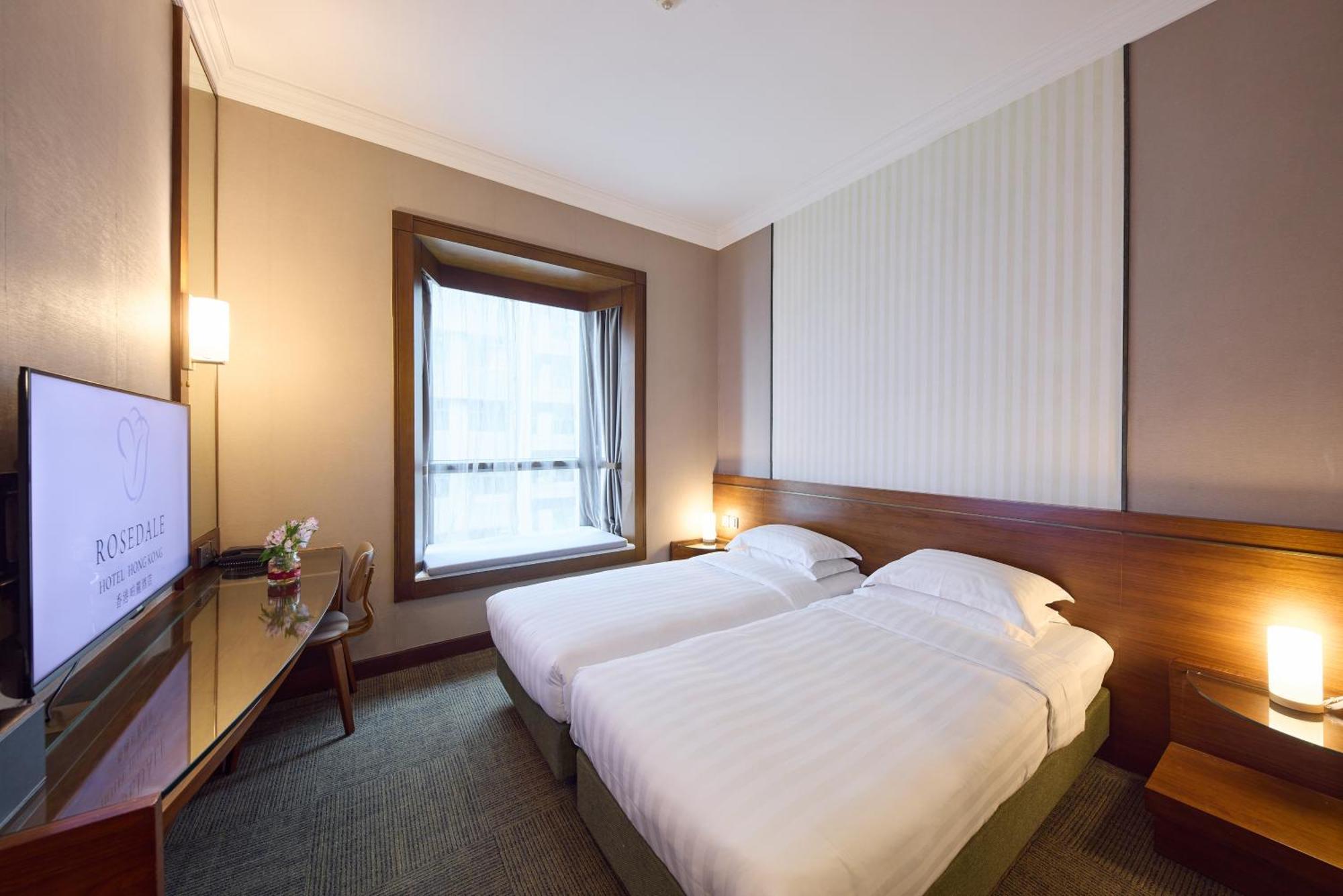 Hotel Rosedale Hong Kong
