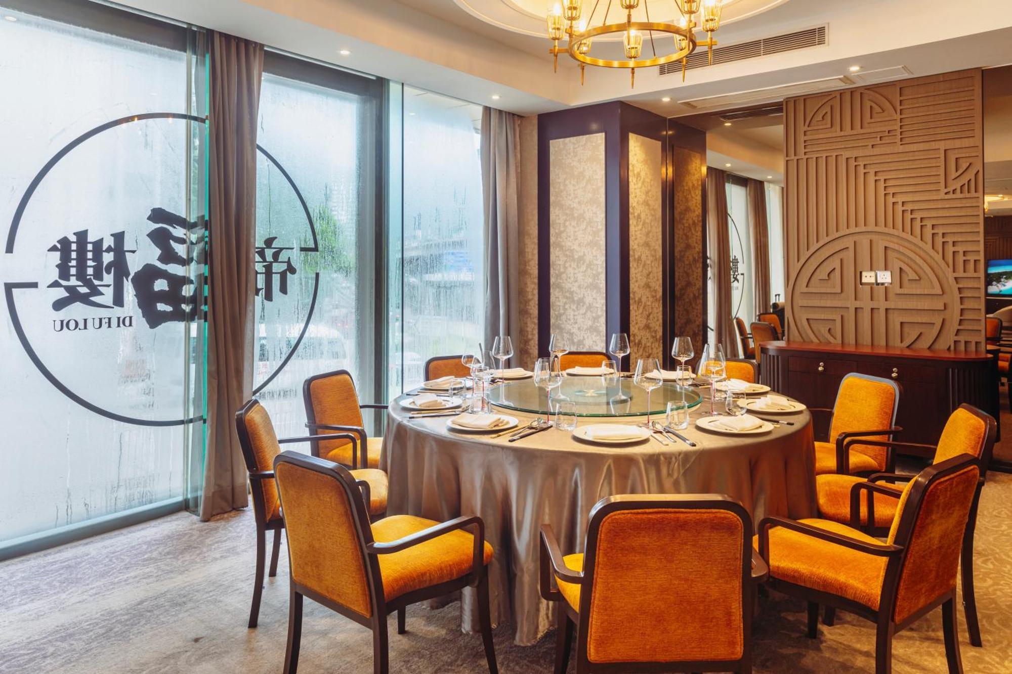 Khách sạn Dorsett Wanchai, Hong Kong