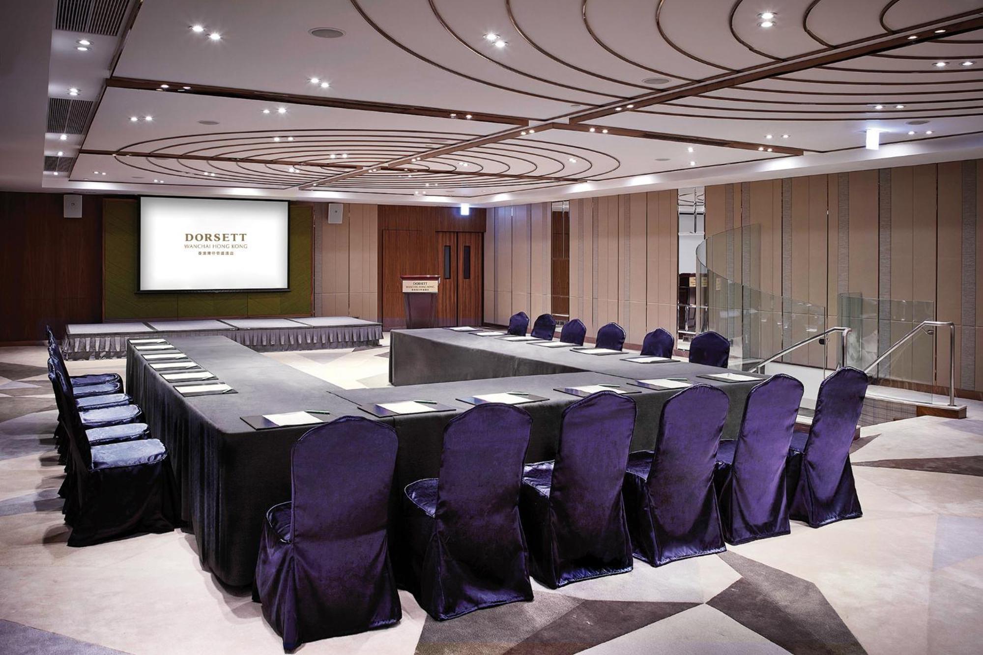 Dorsett Wanchai,