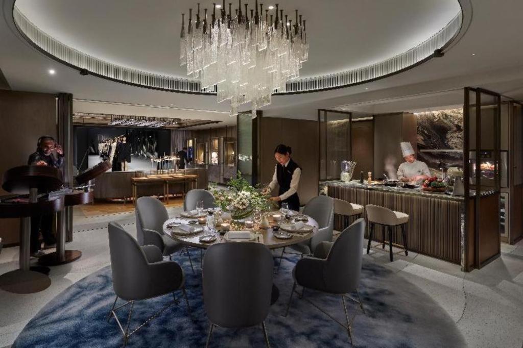 Hotel The Landmark Mandarin Oriental Hong Kong