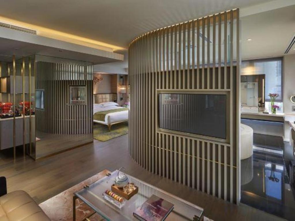 The Landmark Mandarin Oriental Hotel