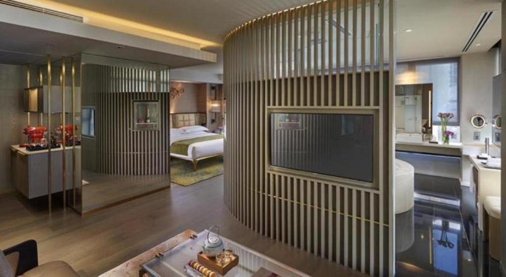Hotel The Landmark Mandarin Oriental Hong Kong