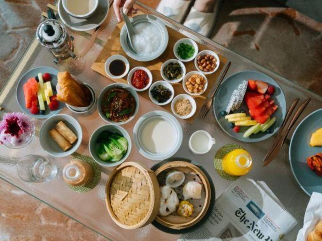 The Landmark Mandarin Oriental Hotel