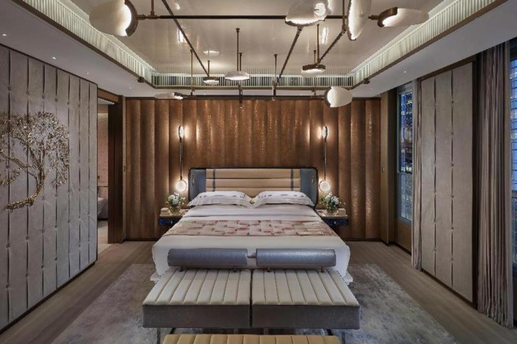 Hotel The Landmark Mandarin Oriental Hong Kong