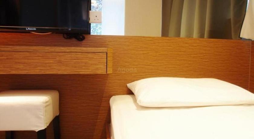 Acesite Knutsford 3* Hong Kong