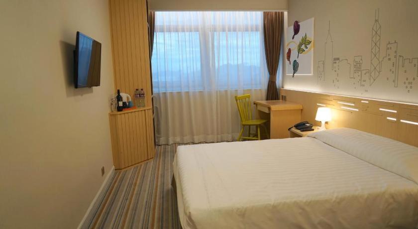 West 3* Hongkong