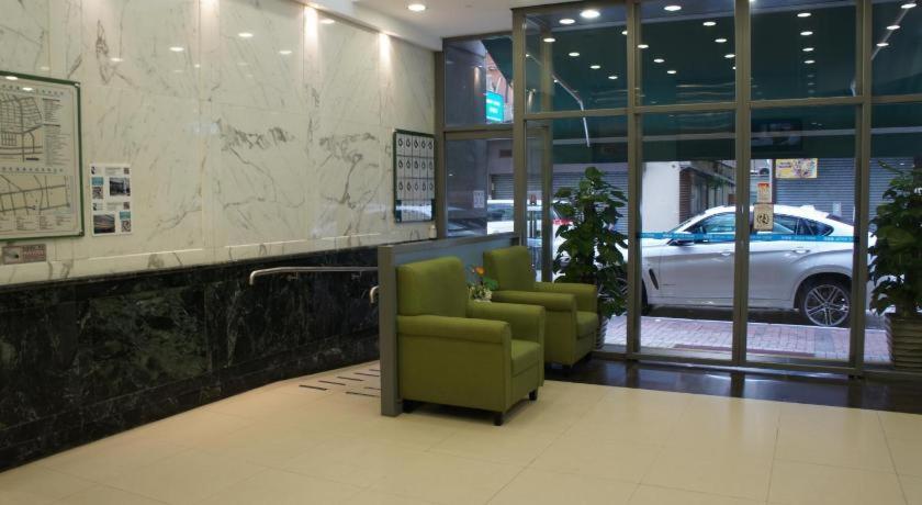 Hotel West Hong Kong
