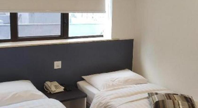 Goodrich Hotel Hong Kong