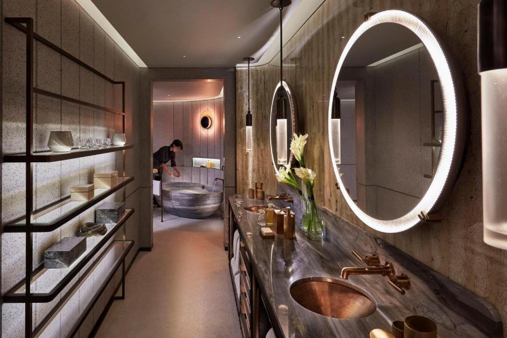 Hotel The Landmark Mandarin Oriental