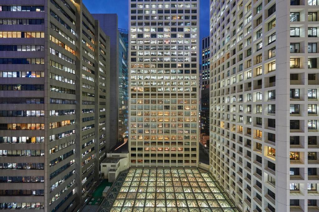 The Landmark Mandarin Oriental Hotel Hong Kong