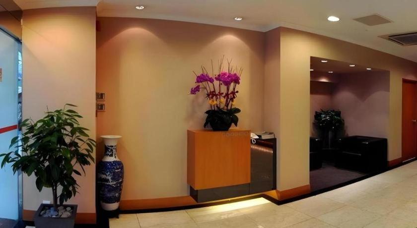 Goodrich 3* Hong Kong