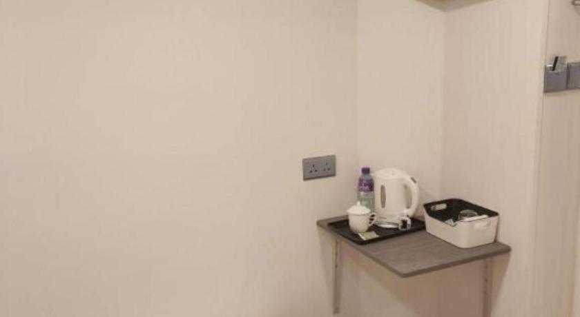 Goodrich Hotel Hong Kong