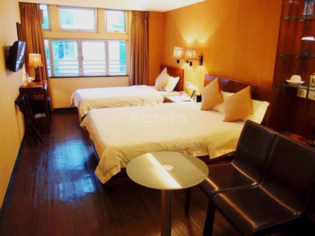 Sunny Day Hotel, Mong Kok Hotel 3*