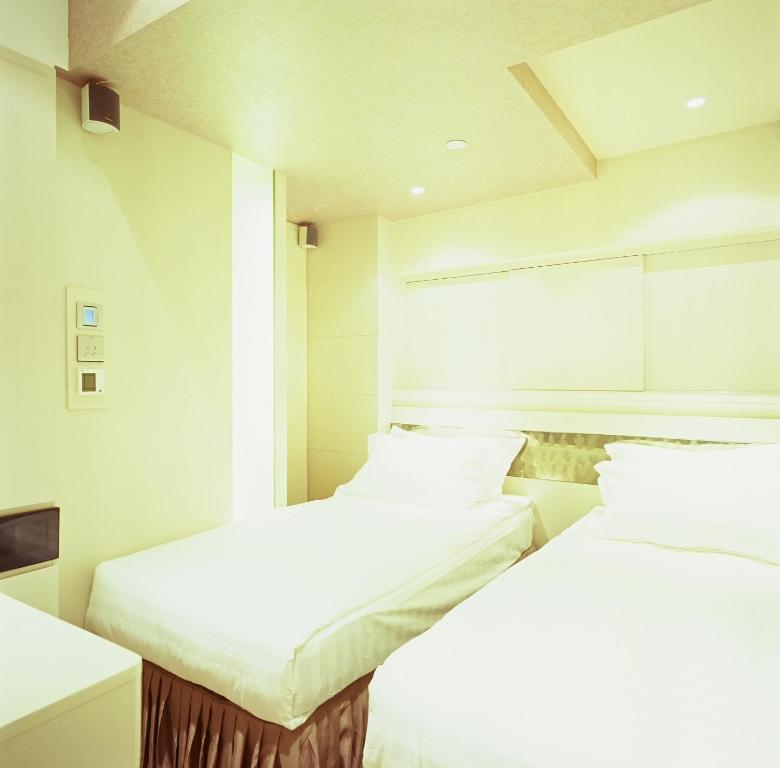 Hotel Mingle On The Wing Hong Kong