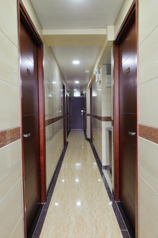 Jin Xiang Nhà khách Hong Kong