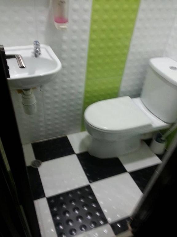 New Euro Asia Guest house