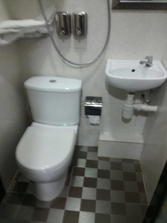 New Euro Asia Guest house *